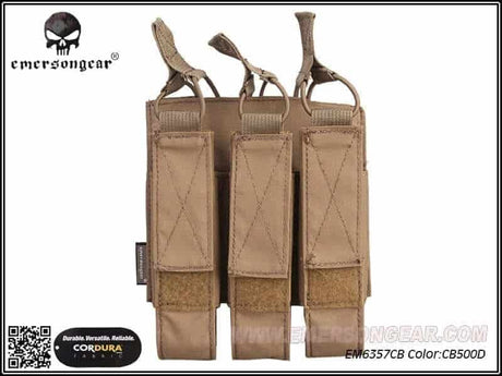 Emerson Gear Triple MP7 Magazine Pouch