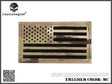 Emerson Gear USA Flag patch (Left)