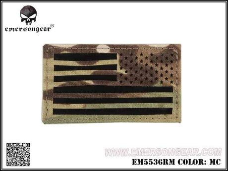 Emerson Gear USA Flag patch (right)
