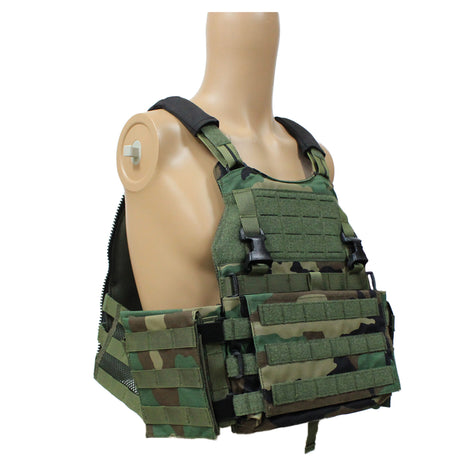 Emerson Gear VS Style SCARAB Plate Carrier (US Woodland)