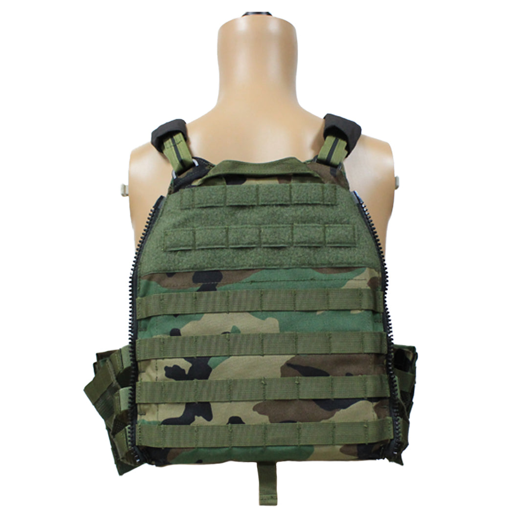 Emerson Gear VS Style SCARAB Plate Carrier (US Woodland)