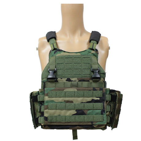 Emerson Gear VS Style SCARAB Plate Carrier (US Woodland)