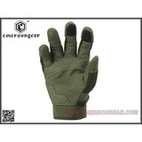 Emerson Gear Warfighter Gloves (Olive)
