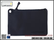 Emerson Gear Waterproof Hot Pressing Pocket (18x12.5cm) - Black