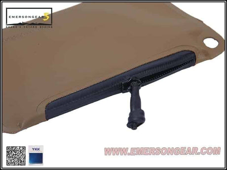 Emerson Gear Waterproof Hot Pressing Pocket (41x25cm) - Coyote B