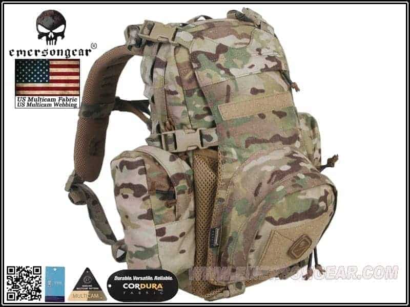 Emerson Gear Yote Hydration Assault Pack