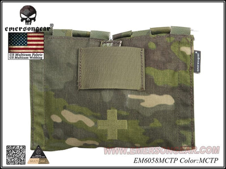 Emerson LBT9022 Style Seal Blowout Medic Pouch