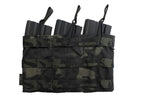 Emerson Triple 5.56 Open Top Magazine Pouch