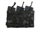 Emerson Triple 5.56 Open Top Magazine Pouch
