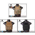 Emerson gear 420 Plate Carrier