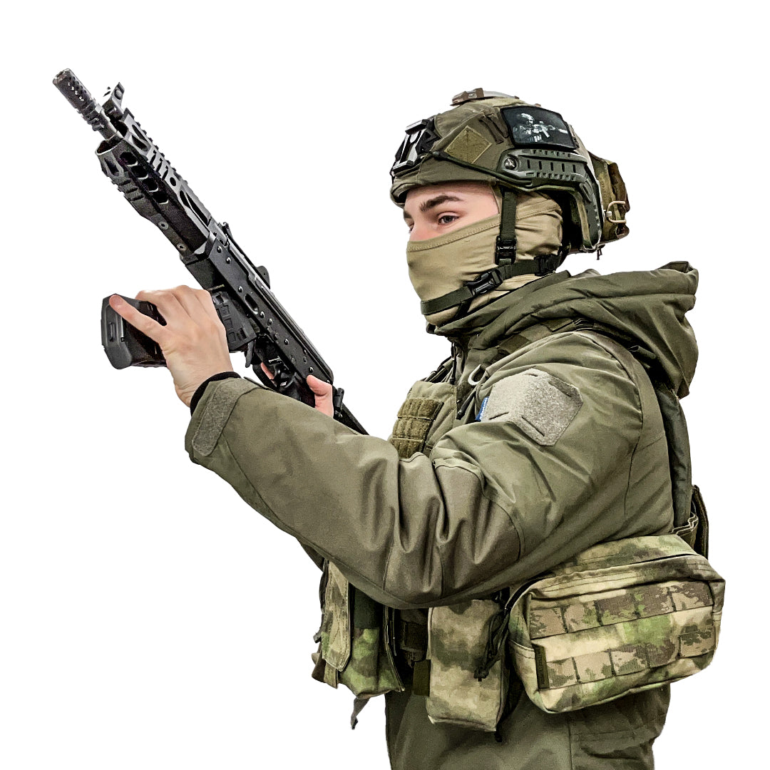 Emerson Gear Blue Label Arctic Fox Polar Jacket (Various Colours)