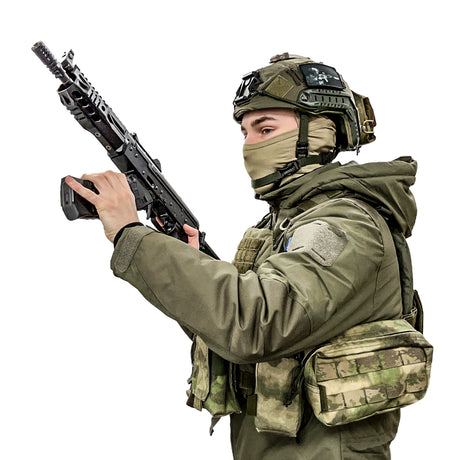 Emerson Gear Blue Label Arctic Fox Polar Jacket (Various Colours)