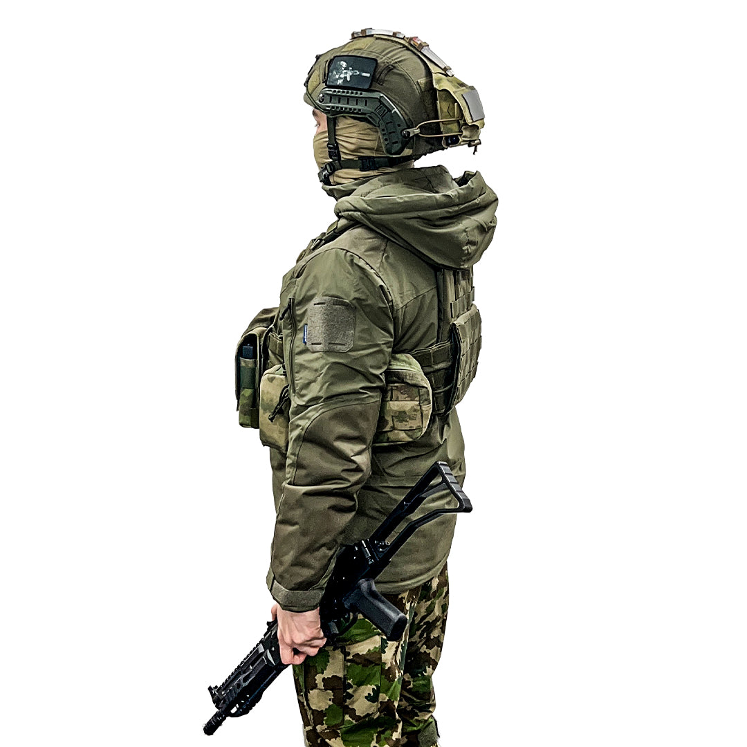 Emerson Gear Blue Label Arctic Fox Polar Jacket (Various Colours)