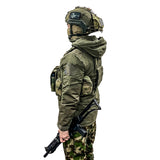 Emerson Gear Blue Label Arctic Fox Polar Jacket (Various Colours)