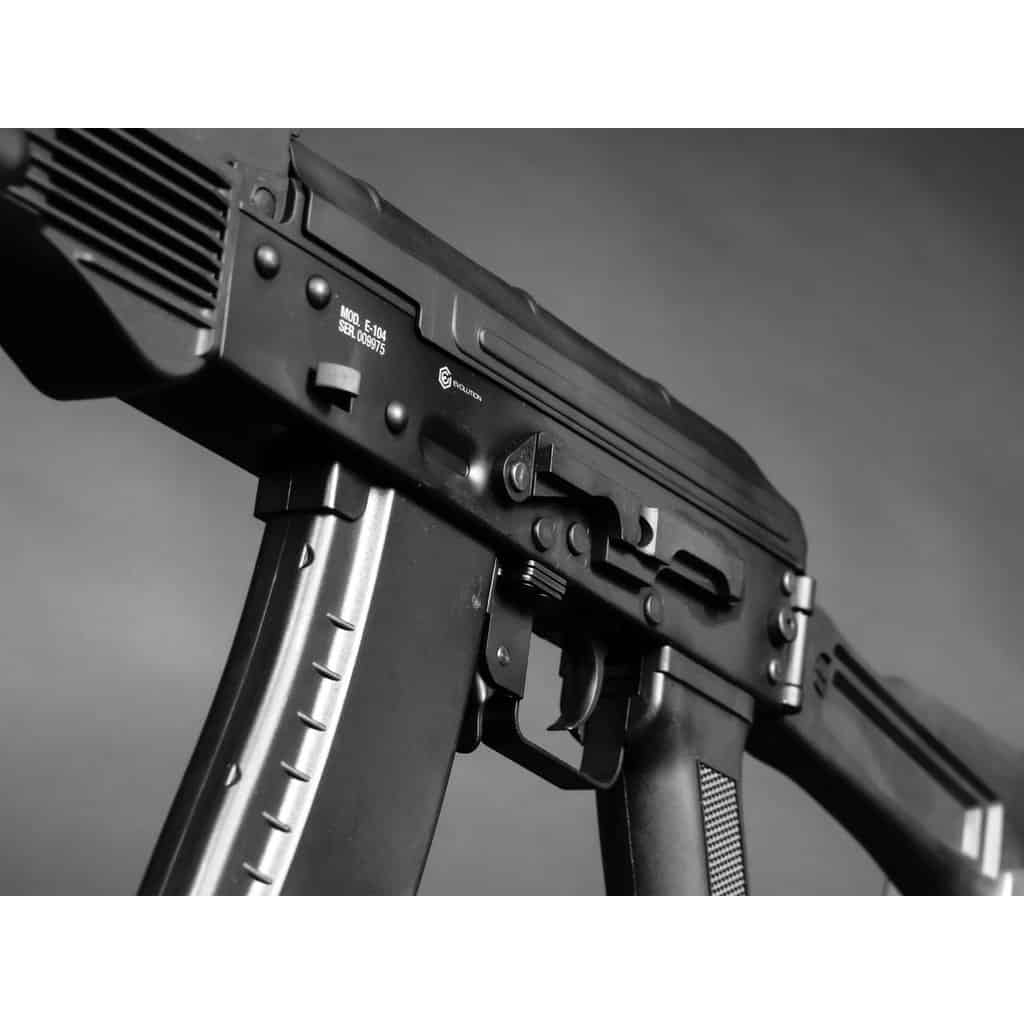 Evolution AK105 E-74 Para