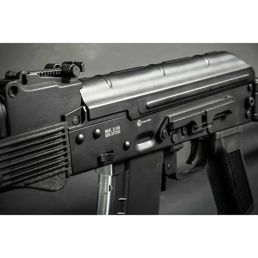 Evolution AK105 E-74 Para