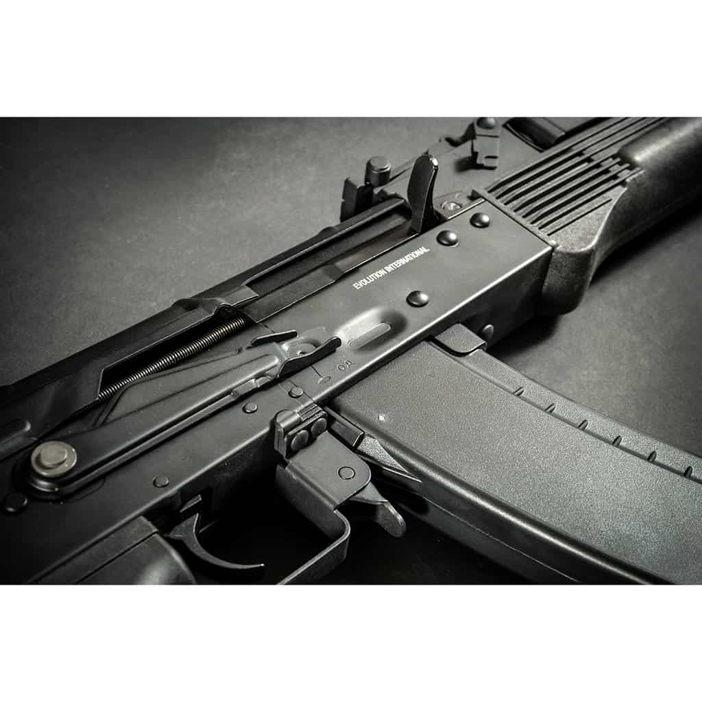 Evolution AK105 E-74 Para