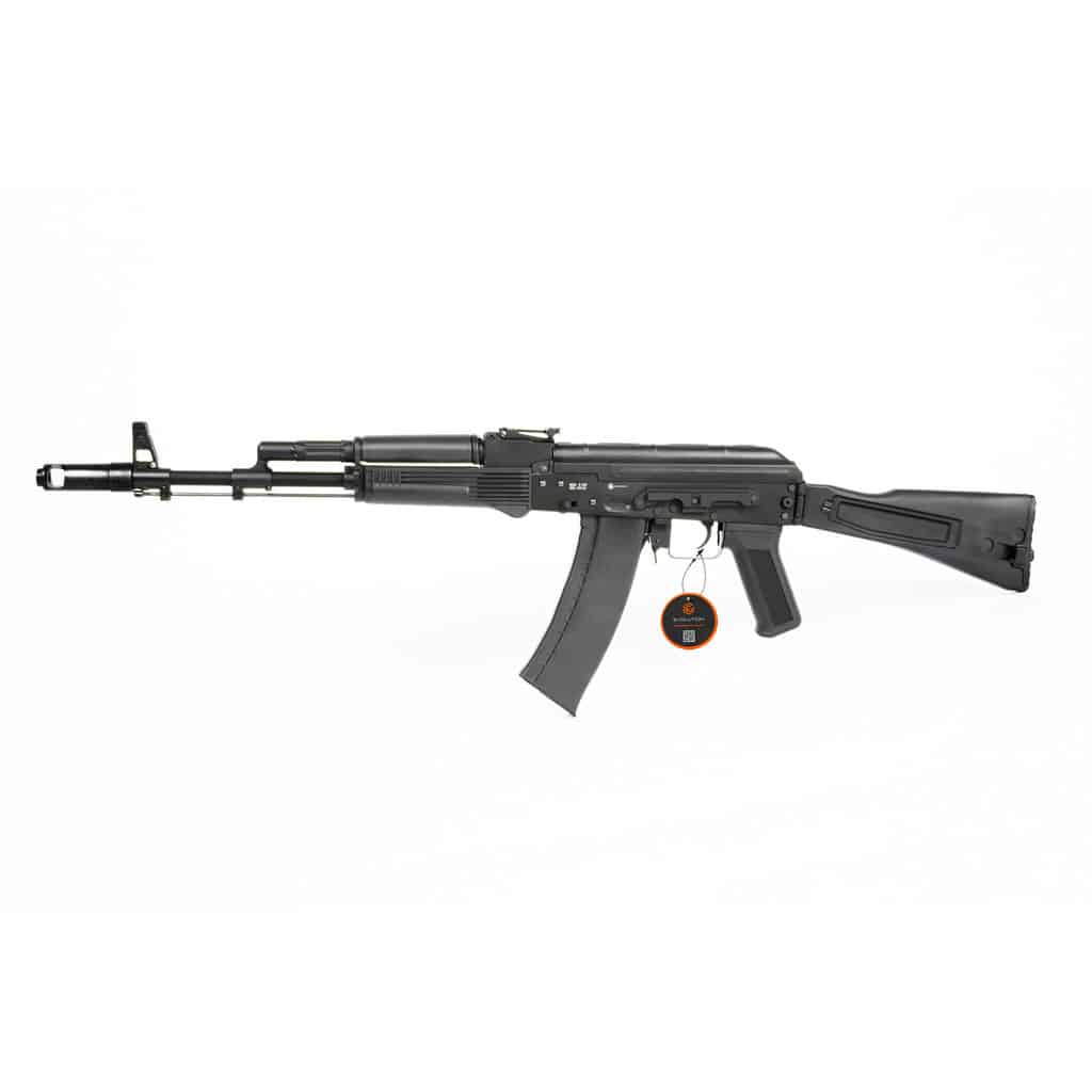 Evolution AK105 E-74 Tanker