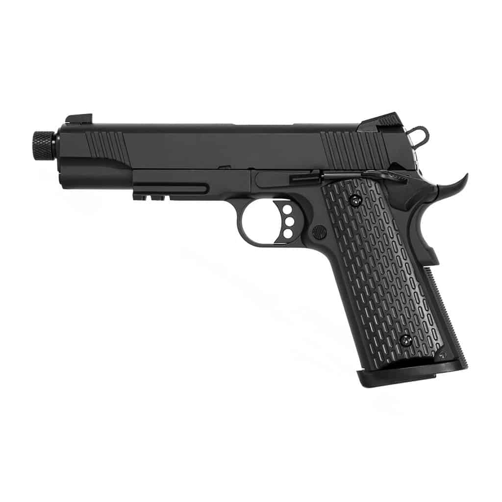 Evolution E911 Special Operations GBB Pistol