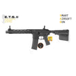 Evolution Ghost M EMR A AX Carbontech ETS II