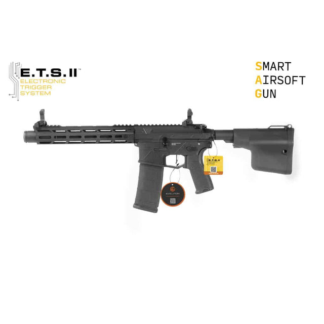 Evolution Ghost M EMR A AX Carbontech ETS II