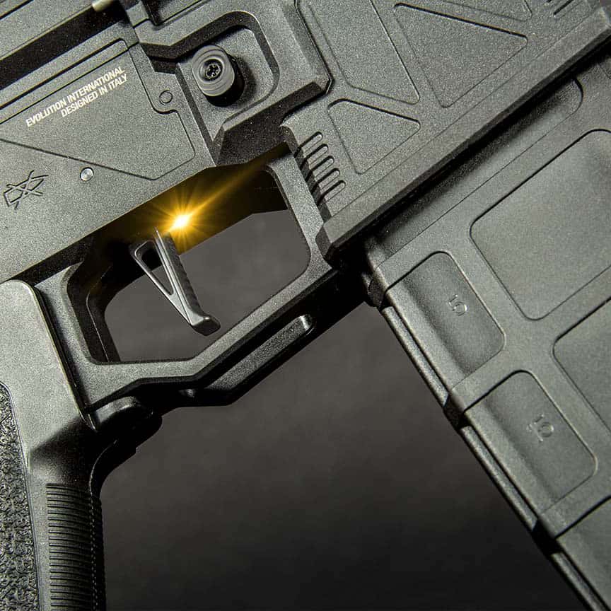Evolution Ghost S EMR Carbontech ETS II