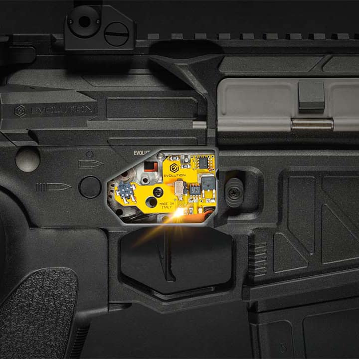 Evolution Ghost S EMR Carbontech ETS II