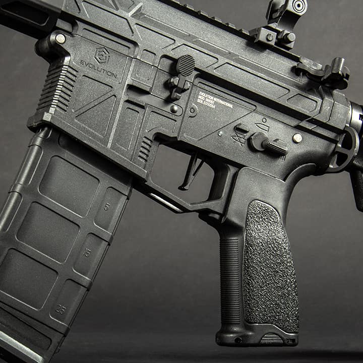 Evolution Ghost S EMR Carbontech ETS II