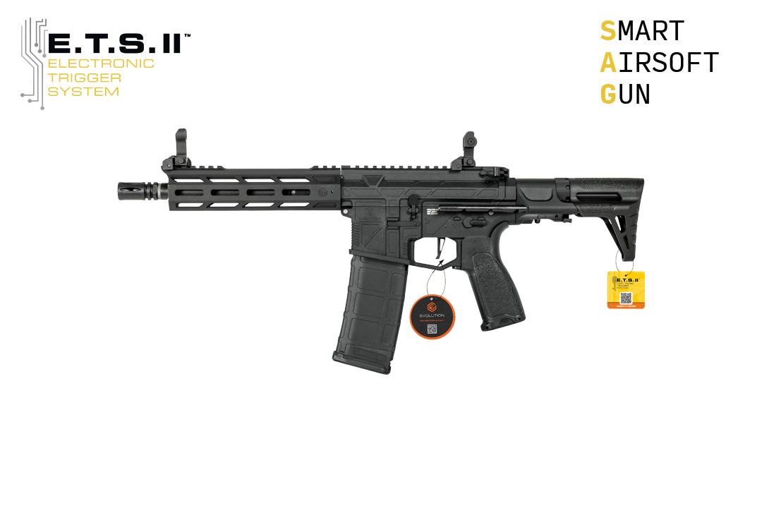 Evolution Ghost S EMR PDW Carbontech ETS II