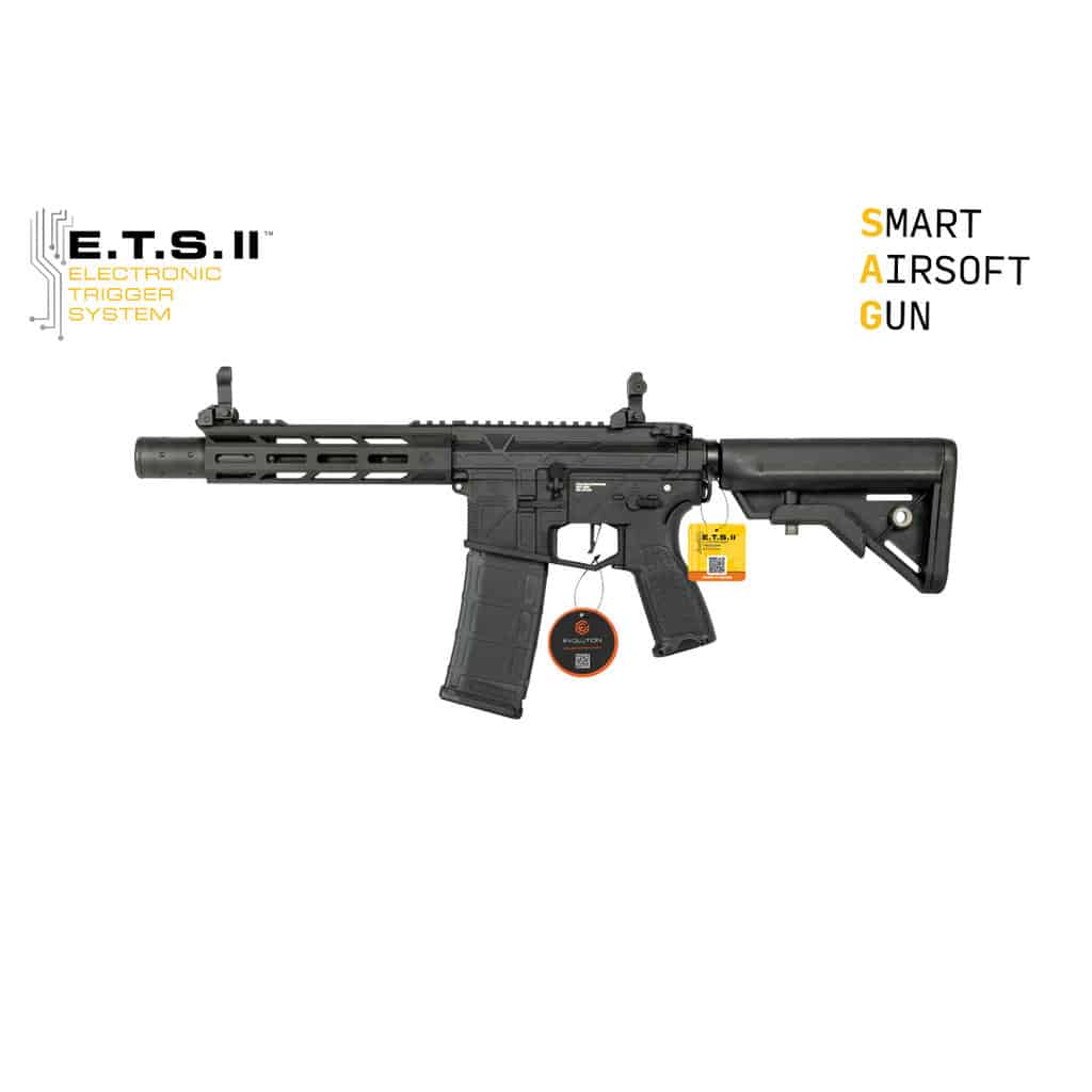 Evolution Ghost S EMR S Carbontech ETS II