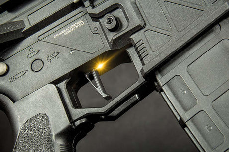 Evolution Ghost S EMR PDW Carbontech ETS II-Socom Tactical Airsoft
