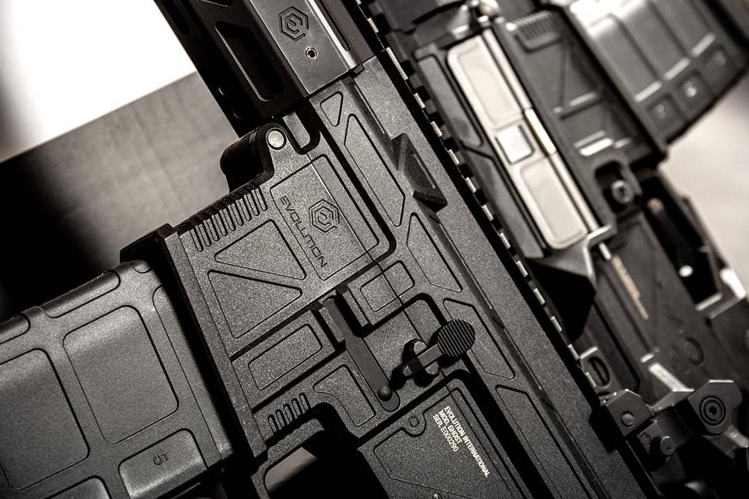 Evolution Ghost S EMR PDW Carbontech ETS II | Great Quality