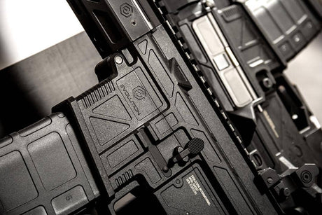 Evolution Ghost S EMR PDW Carbontech ETS II-Socom Tactical Airsoft