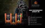 Evolution High performance 0.20g BB's 1KG