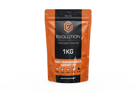 Evolution High performance 0.30g BB's 1KG