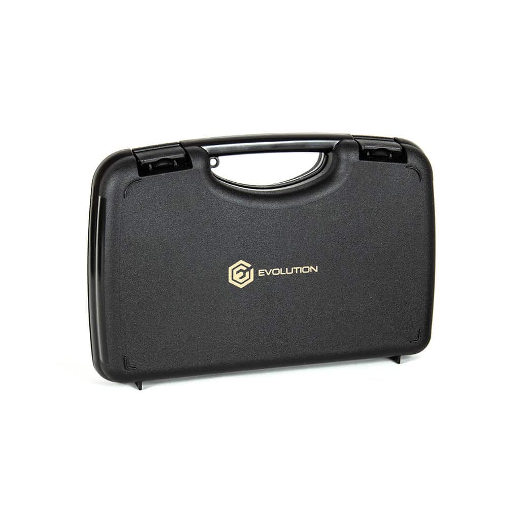Evolution Pistol Hard Case (Internal 30.5x18x8.5cm)