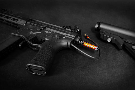 Evolution Reaper M EMR A Carbontech ETS II