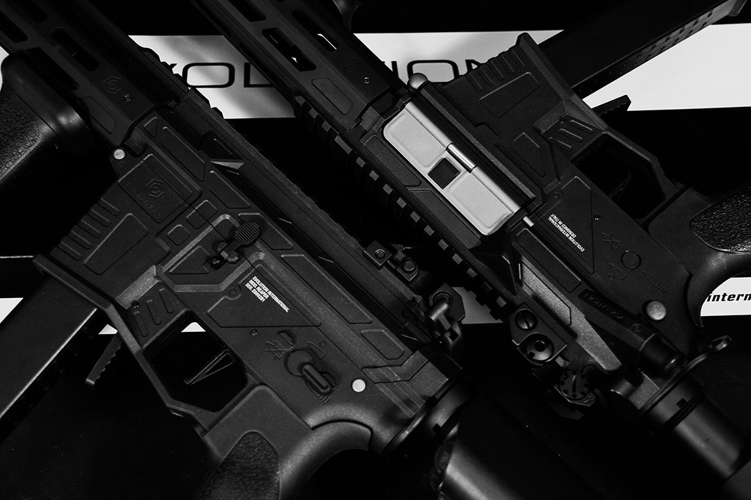 Evolution Reaper M EMR A Carbontech ETS II