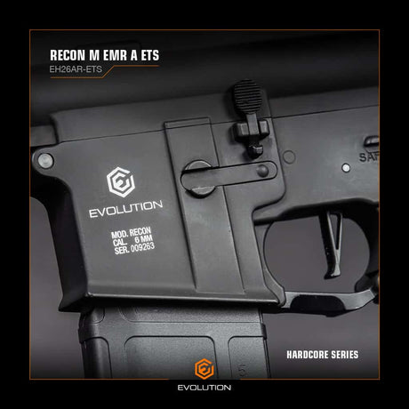 Evolution Recon M EMR A ETS III