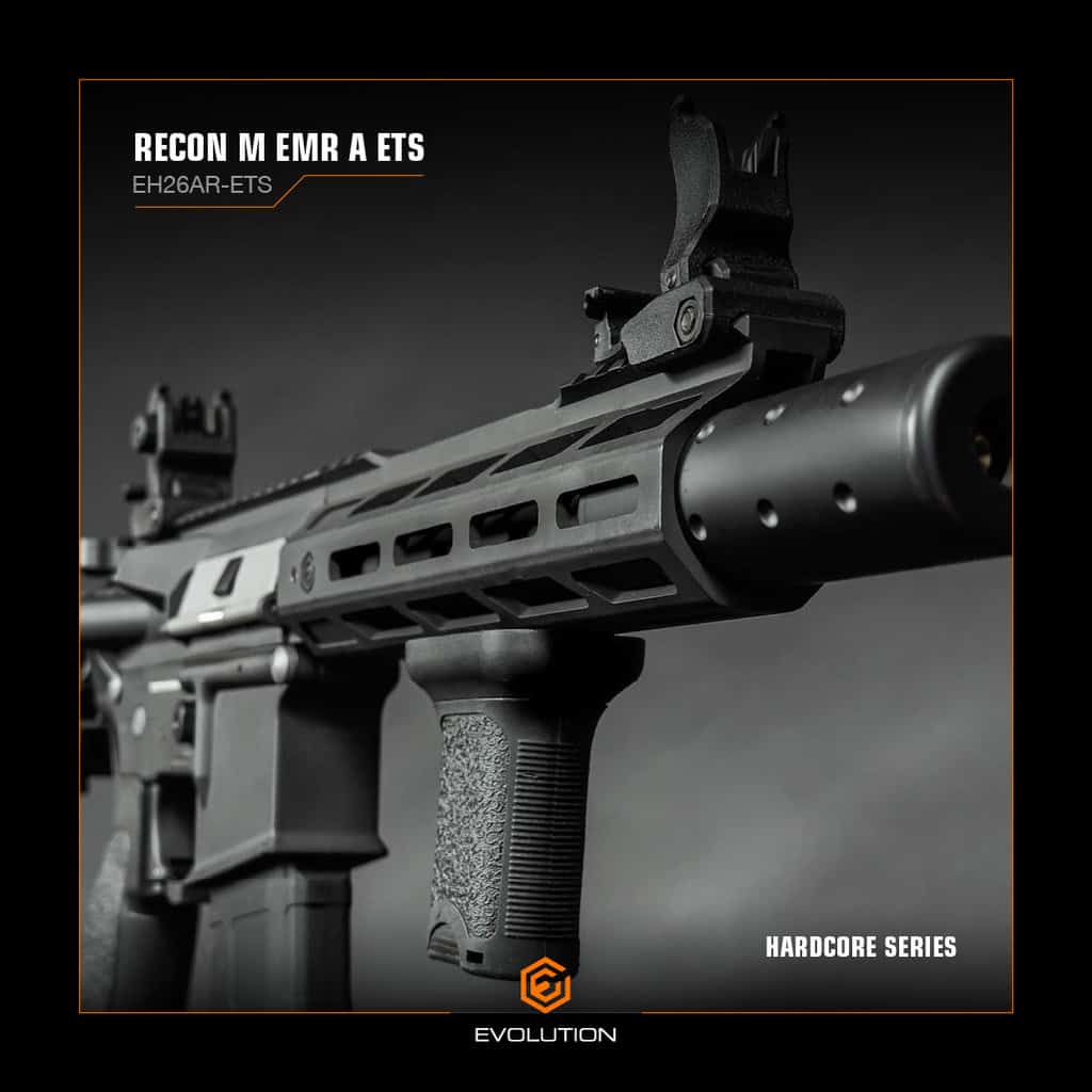 Evolution Recon M EMR A ETS III