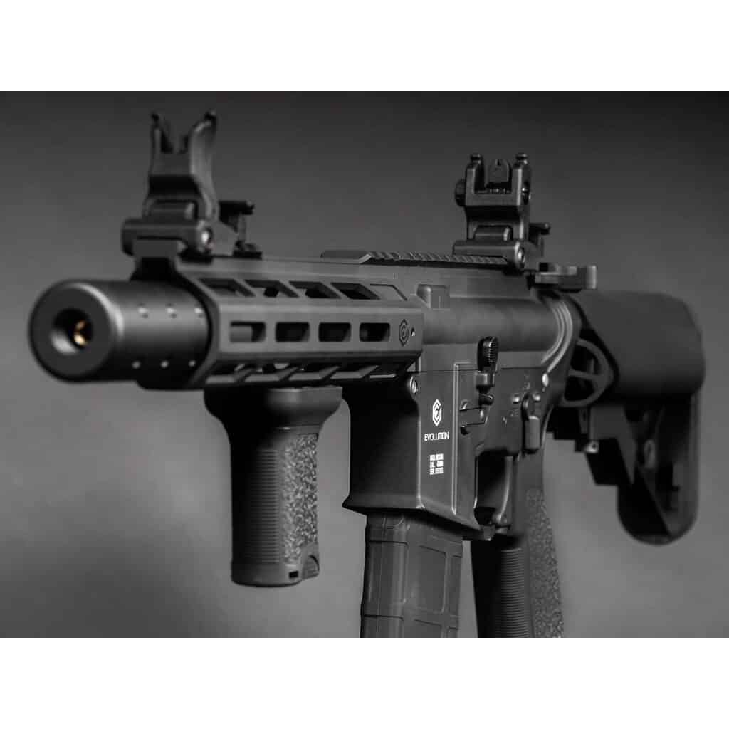 Evolution Recon M EMR A ETS III