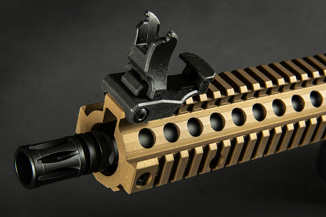 Evolution Recon MK18 Mod. 1 10.8" ETS III - Bronze Rail (Metal body)