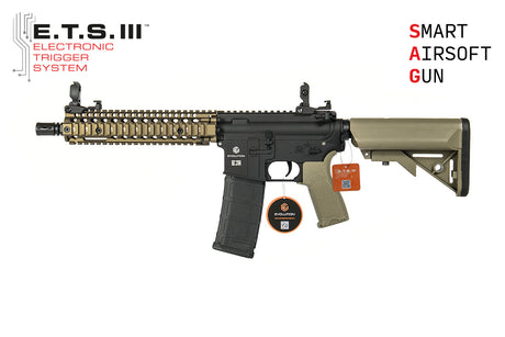 Evolution Recon MK18 Mod. 1 10.8" ETS III - Bronze Rail (Metal body)