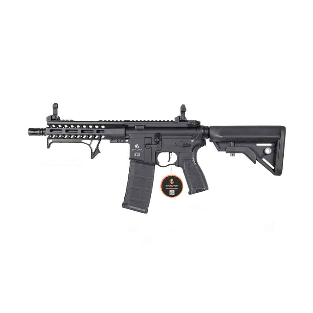 Evolution Recon Stealth 8"