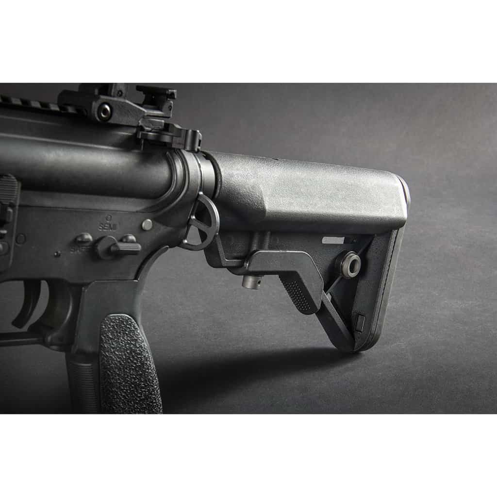 Evolution Recon Superlite 10" Amplified Carbontech (Black)