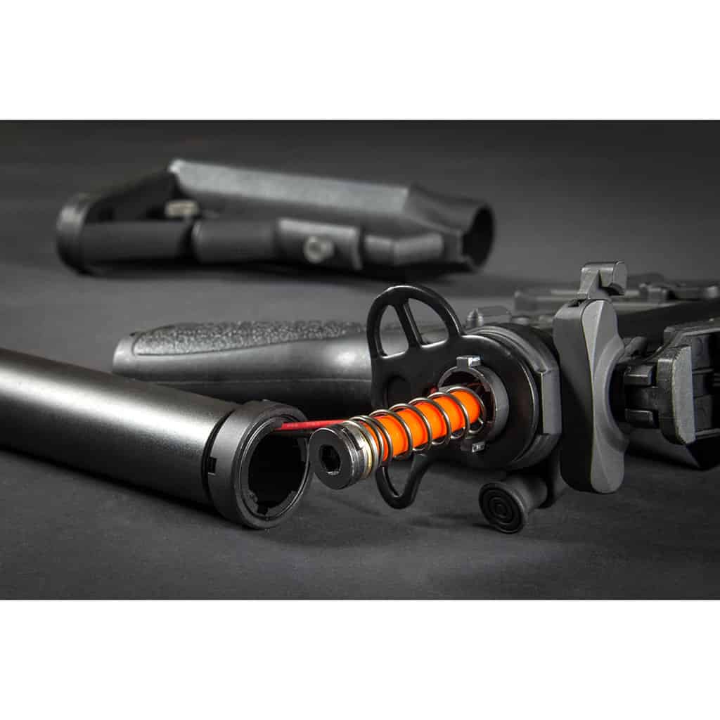 Evolution Recon Superlite 10" Amplified Carbontech (Black)