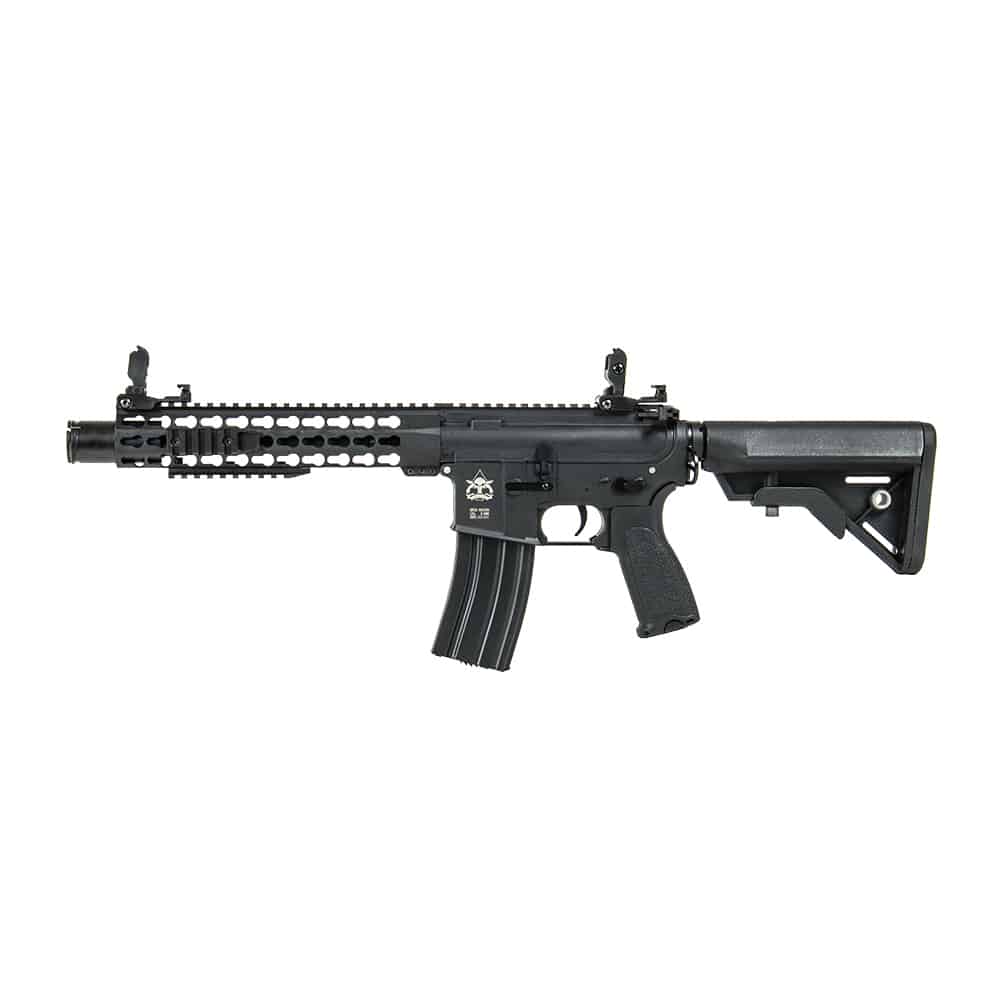 Evolution Recon Superlite 10" Amplified Carbontech (Black)
