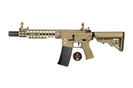 Evolution Recon Superlite 10" Silent Ops Carbontech (Tan)