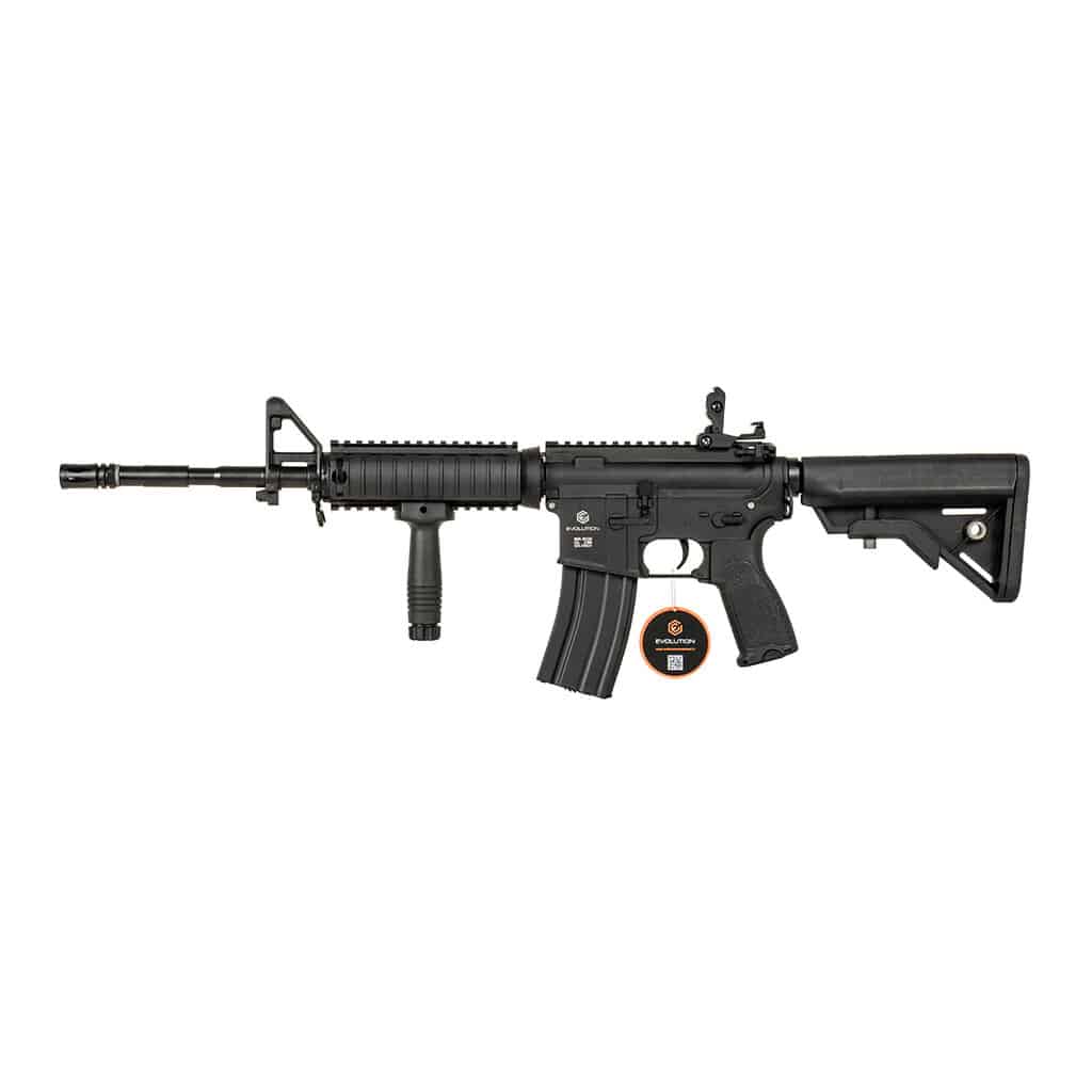 Evolution Recon Superlite SOPMOD Carbontech