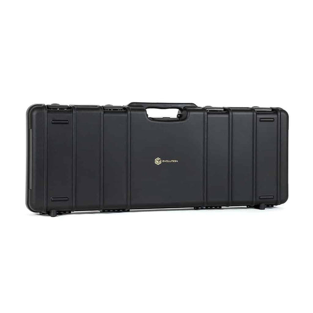 Evolution Rifle Hard Case (Internal 90x33x10.5cm) Black